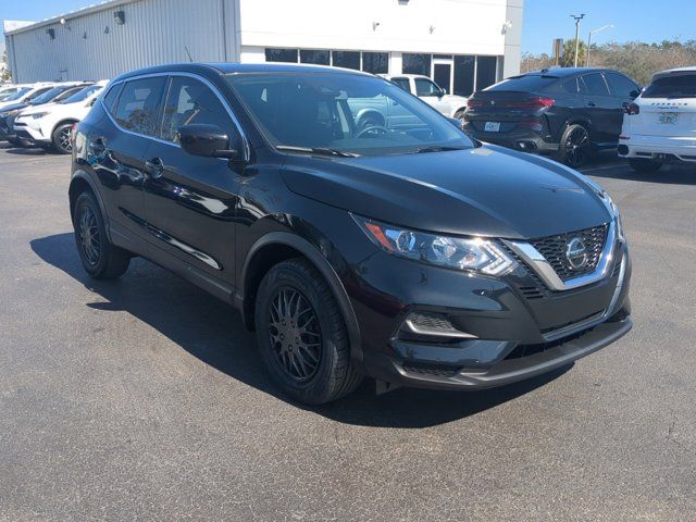 2020 Nissan Rogue Sport S