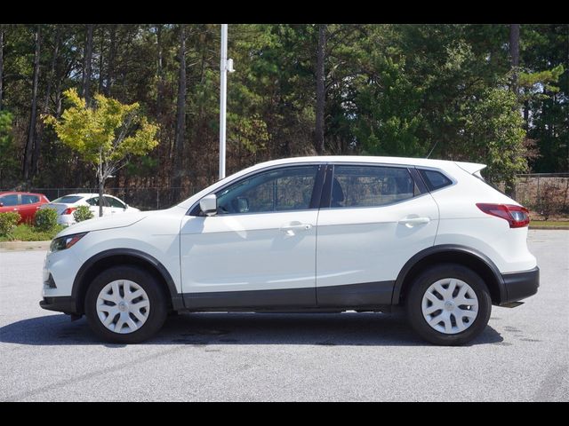 2020 Nissan Rogue Sport S