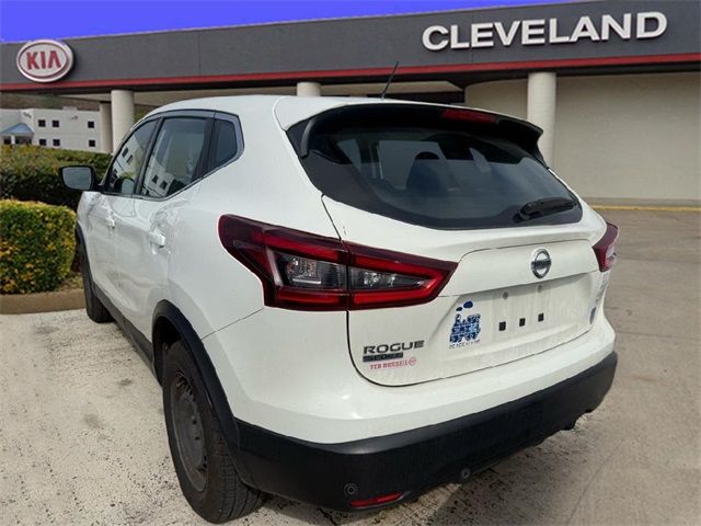 2020 Nissan Rogue Sport S