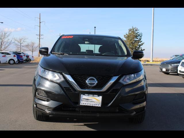 2020 Nissan Rogue Sport S