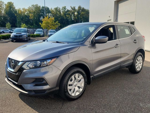 2020 Nissan Rogue Sport S