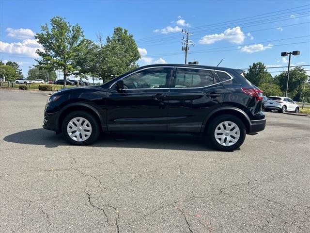 2020 Nissan Rogue Sport S