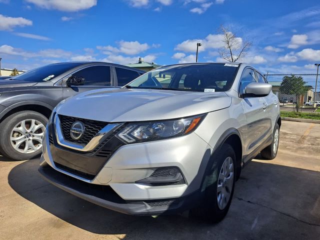 2020 Nissan Rogue Sport S