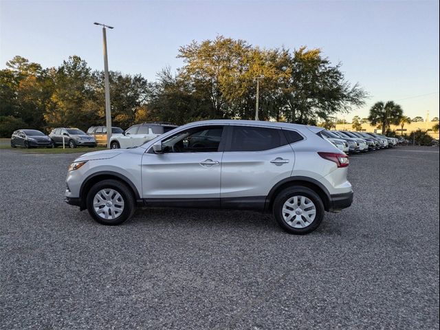 2020 Nissan Rogue Sport S