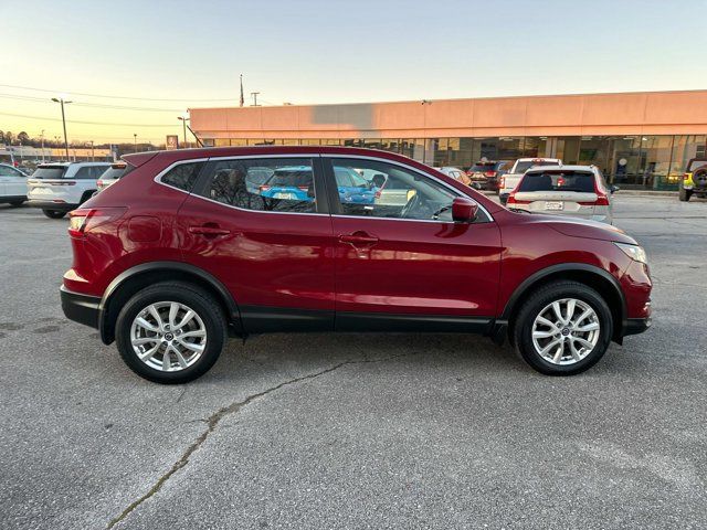 2020 Nissan Rogue Sport S