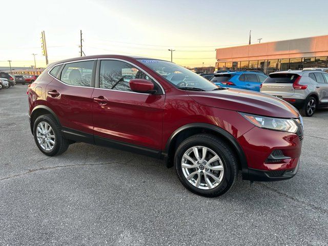 2020 Nissan Rogue Sport S