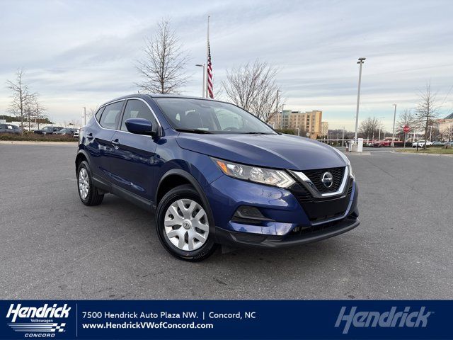 2020 Nissan Rogue Sport S