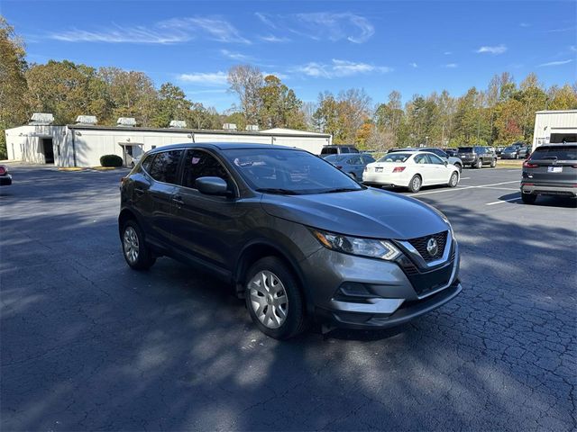 2020 Nissan Rogue Sport S