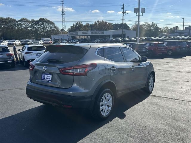 2020 Nissan Rogue Sport S