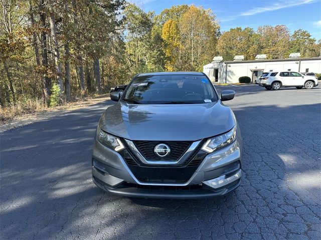 2020 Nissan Rogue Sport S