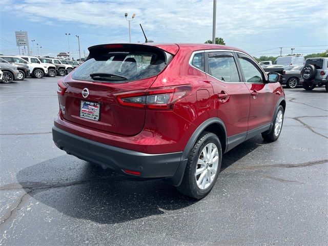 2020 Nissan Rogue Sport S