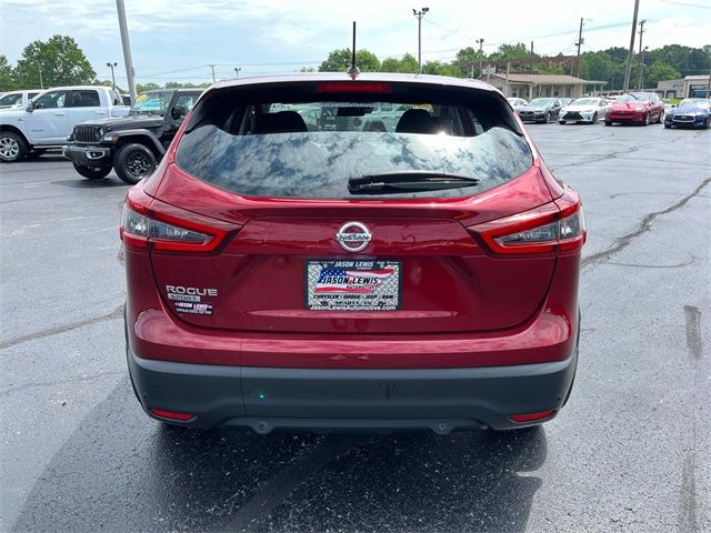 2020 Nissan Rogue Sport S