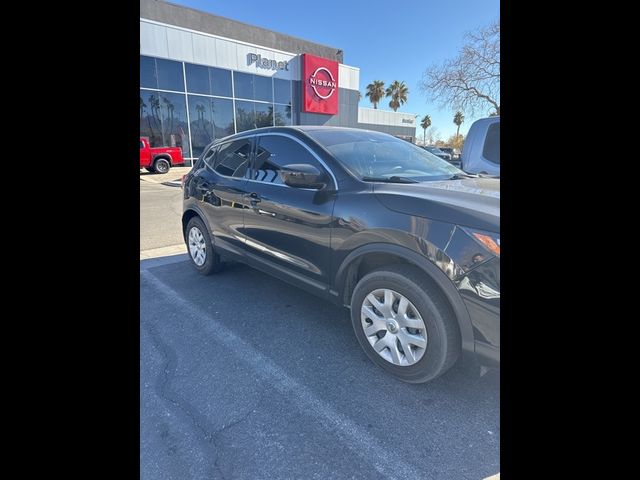 2020 Nissan Rogue Sport S