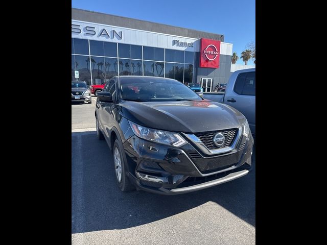 2020 Nissan Rogue Sport S