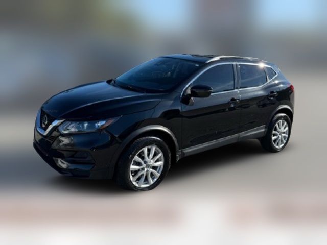 2020 Nissan Rogue Sport SV