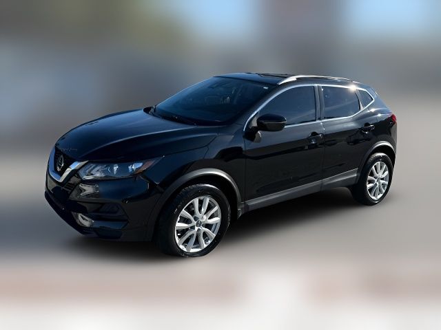 2020 Nissan Rogue Sport SV