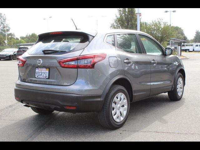 2020 Nissan Rogue Sport S