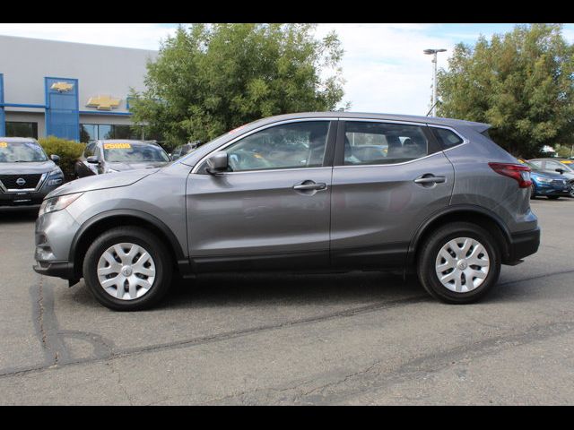 2020 Nissan Rogue Sport S