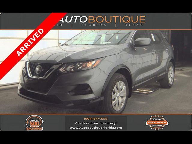 2020 Nissan Rogue Sport S