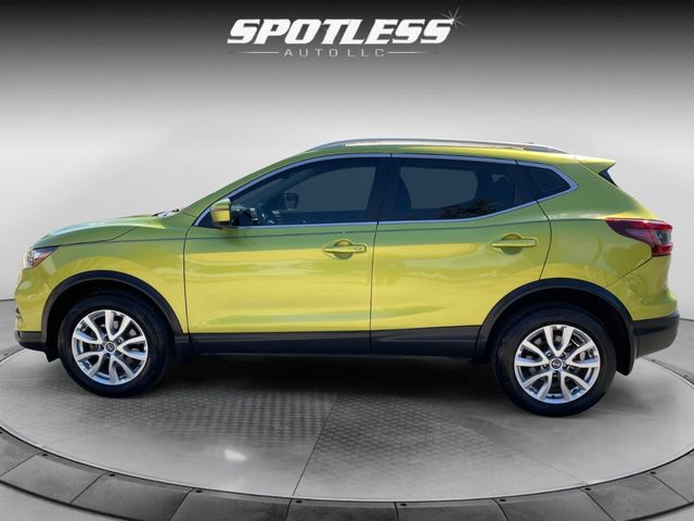 2020 Nissan Rogue Sport SV