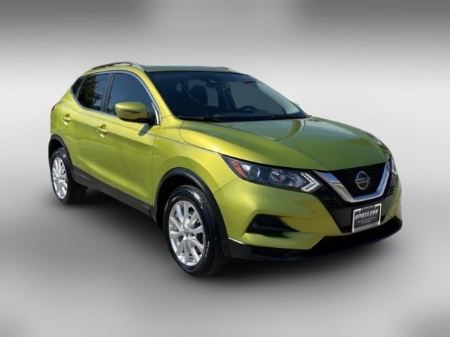 2020 Nissan Rogue Sport SV