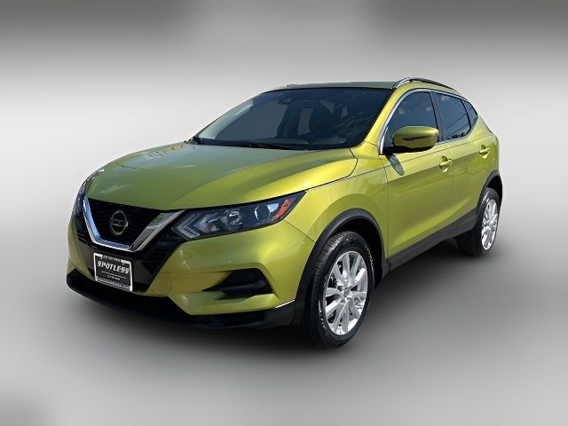 2020 Nissan Rogue Sport SV