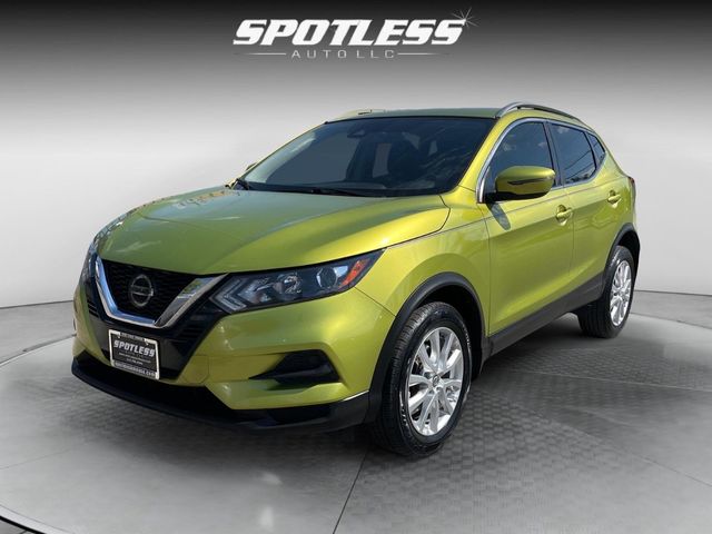 2020 Nissan Rogue Sport SV