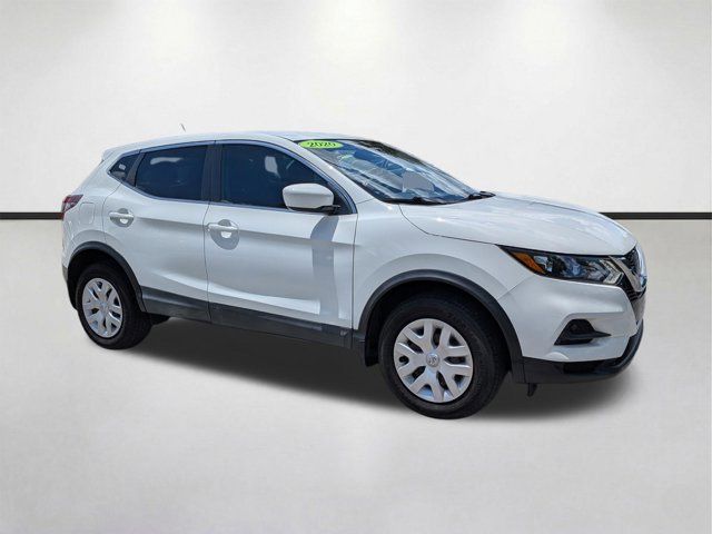 2020 Nissan Rogue Sport S
