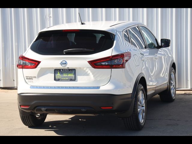 2020 Nissan Rogue Sport S