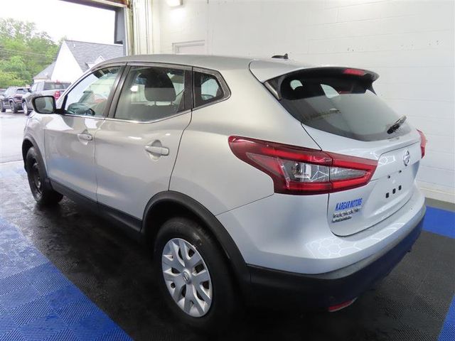 2020 Nissan Rogue Sport S