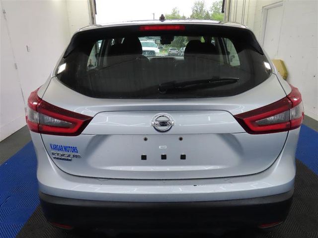 2020 Nissan Rogue Sport S