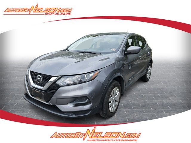 2020 Nissan Rogue Sport S