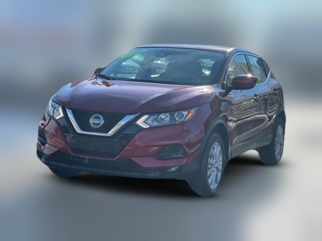 2020 Nissan Rogue Sport S