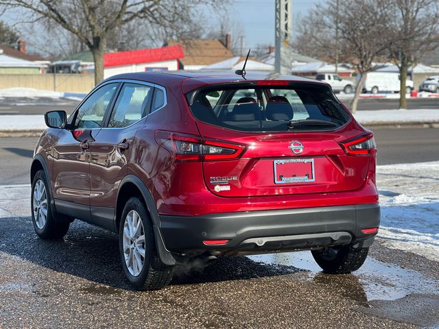 2020 Nissan Rogue Sport S