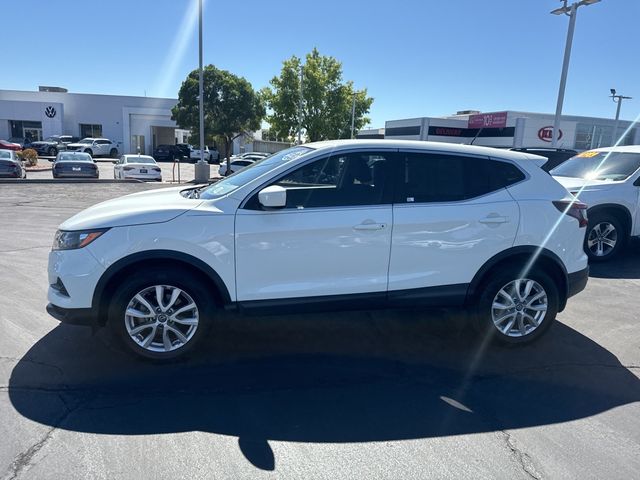 2020 Nissan Rogue Sport S