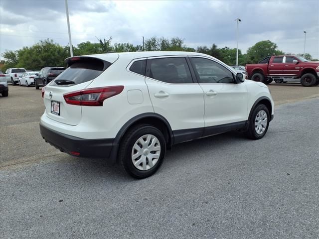 2020 Nissan Rogue Sport S