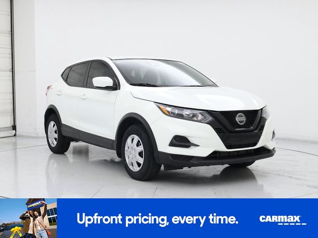 2020 Nissan Rogue Sport S