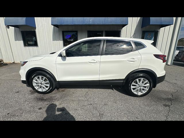 2020 Nissan Rogue Sport S