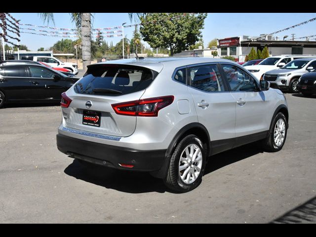 2020 Nissan Rogue Sport S