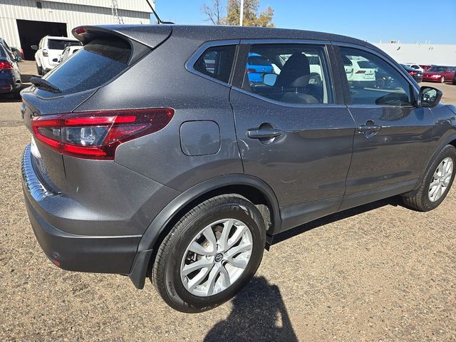 2020 Nissan Rogue Sport S