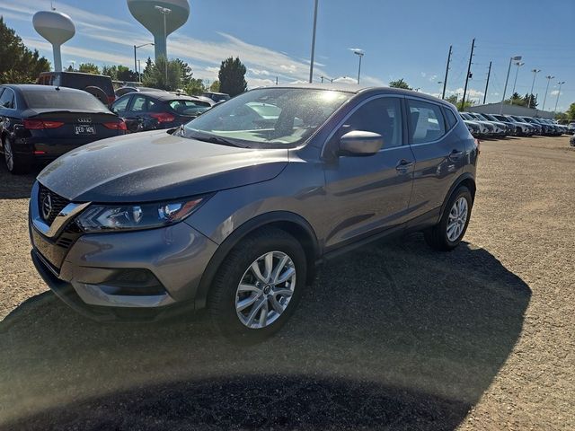 2020 Nissan Rogue Sport S