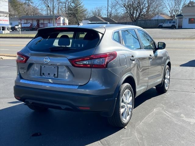 2020 Nissan Rogue Sport S