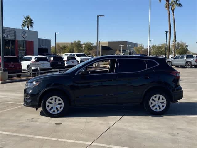 2020 Nissan Rogue Sport S