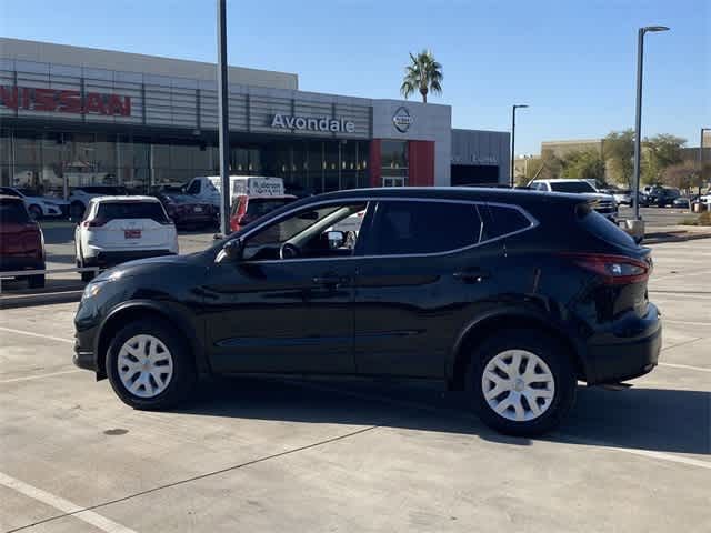 2020 Nissan Rogue Sport S