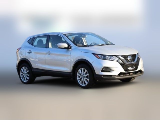 2020 Nissan Rogue Sport S