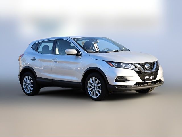 2020 Nissan Rogue Sport S