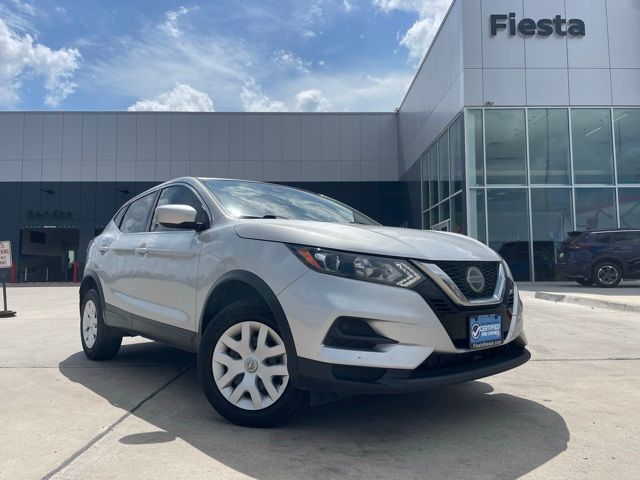 2020 Nissan Rogue Sport S