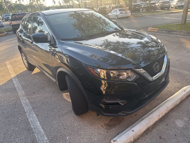 2020 Nissan Rogue Sport S