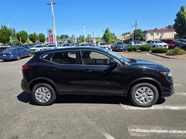2020 Nissan Rogue Sport S