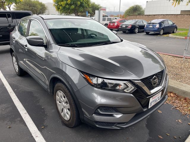 2020 Nissan Rogue Sport S